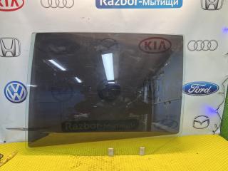 стекло двери задней левой Kia Rio 1 поколение [рестайлинг] 2004, 1.5 л., A5D, бензин, МКПП, универсал, 43R-000381, DOT-748M32AS-2, E000008