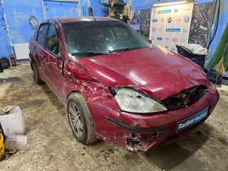 Ford Focus 1 поколение [рестайлинг]