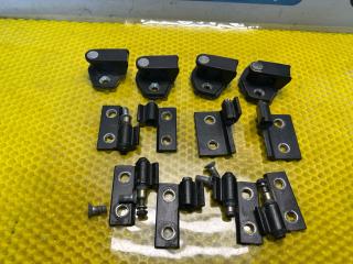 петля двери BMW 5 серия E34 1990, 2.0 л., M50 B20 TU, бензин, МКПП, седан