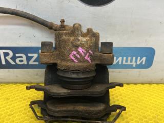 суппорт передний левый Ford Focus 1 поколение (1998 - 2001), 1.8 л., бензин
