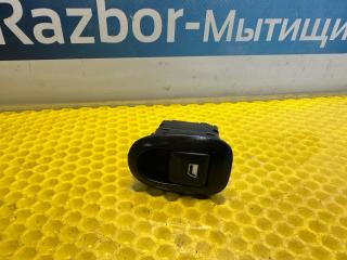 кнопка стеклоподъемника двери Peugeot 406 1 поколение [рестайлинг] 2002, 1.8 л., LFY, бензин, седан