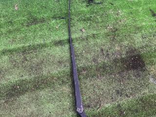 щеткодержатель (поводок стеклоочистителя, дворник) Ford Focus 1 поколение [рестайлинг] 2004, 1.8 л., бензин, хетчбэк 5 дв.