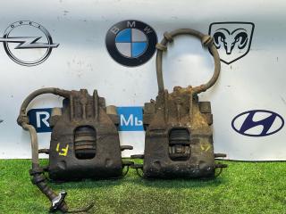 суппорт Ford Focus 1 поколение [рестайлинг] 2004, 1.8 л., бензин, хетчбэк 5 дв.