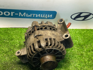 генератор Ford Focus 1 поколение CAK 2000, 2.0 л., EDBB, бензин, АКПП, черный, седан, передний привод