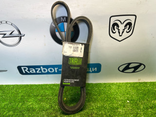 ремень приводной Ford Focus 1 поколение CAK 2001, 2.0 л., AODB, бензин, АКПП, седан, 6PK2120