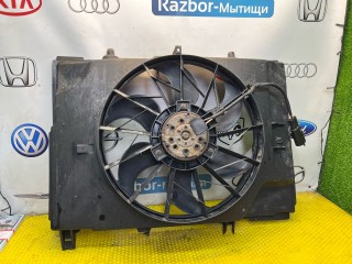 вентилятор радиатора Mercedes-Benz C-Класс W202/S202 [рестайлинг] W202 1999, 1.8 л., M 111.921, бензин, АКПП, седан, 0130303815050, A73O, 0130303815, A20250535, A2025053555, PA66-GF15M25