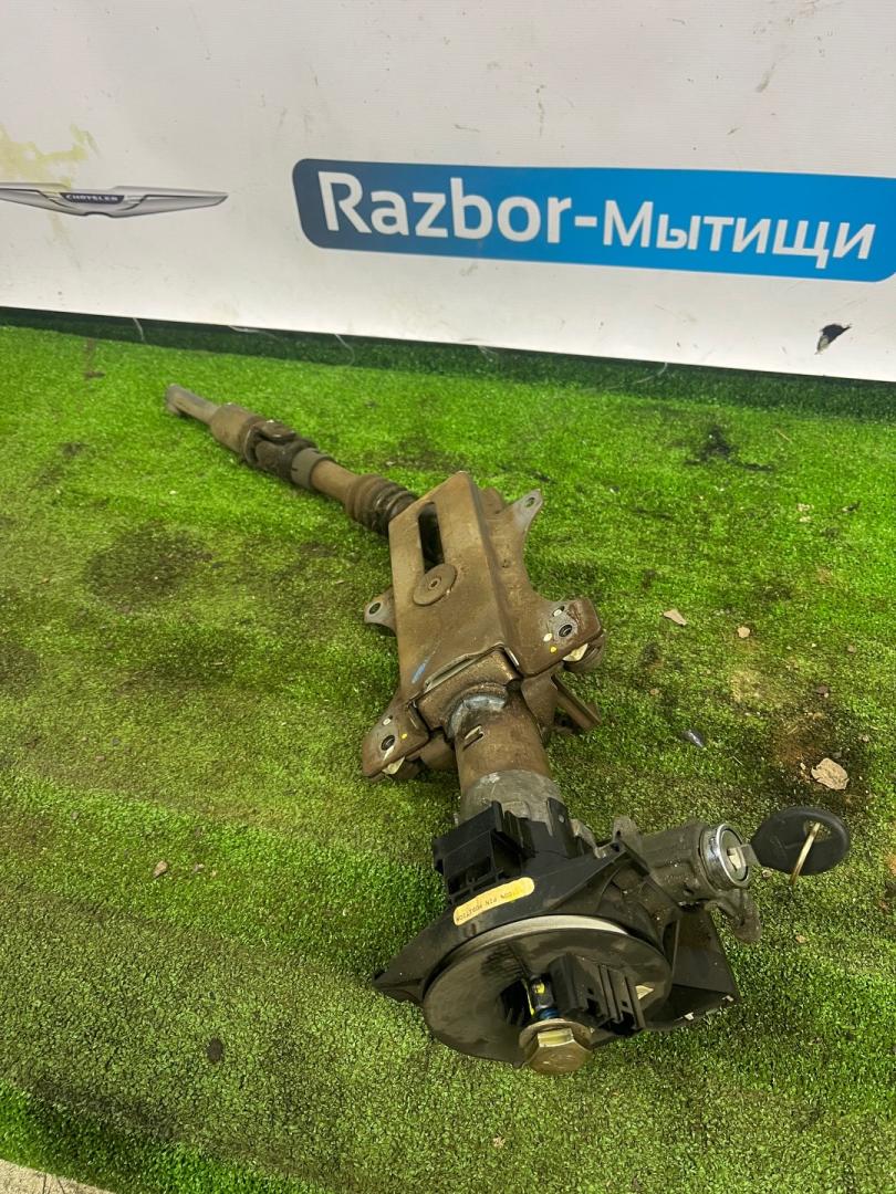 рулевая колонка Ford Focus 1 поколение CAK 2001, 2.0 л., AODB, бензин, АКПП, седан - фото №1