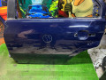 дверь задняя левая Ford Mondeo 3 поколение [рестайлинг] CA2 2006, 1.8 л., CGBA, бензин, МКПП, темно синий, седан - фото №2