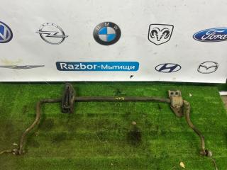 стабилизатор подвески передний BMW 5 серия E34 1991, 2.0 л., M50 B20, бензин, МКПП, седан, задний привод