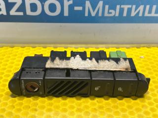 кнопка обогрева сидений Peugeot 406 1 поколение [рестайлинг] 2002, 1.8 л., LFY, бензин, седан, 9616672277