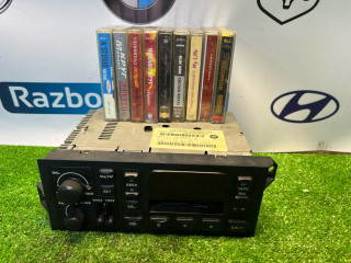 магнитола Chrysler Sebring 1 поколение FJ 1998, 2.4 л., EDZ, бензин, АКПП, седан, 04858558AC