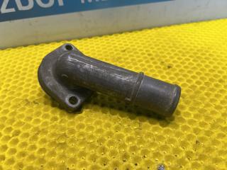 фланец (тройник) системы охлаждения Kia Rio 1 поколение [рестайлинг] 2004, 1.5 л., A5D, бензин, МКПП, универсал