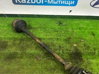 полуось задняя (приводной вал, ШРУС) Audi A6 4B/C5 4B5 2000, 2.4 л., ALF, бензин, АКПП, седан