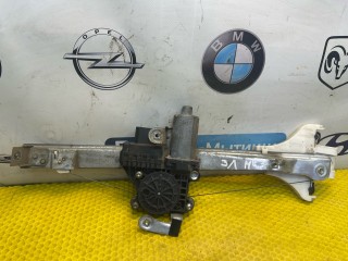 стеклоподъемник задний левый Ford Mondeo 3 поколение 2002, 2.0 л., бензин, МКПП, седан