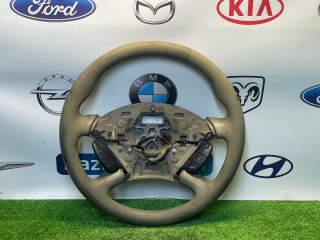 руль Ford Focus 1 поколение [рестайлинг] CAK 2004, 1.6 л., FYDA, бензин, МКПП, седан