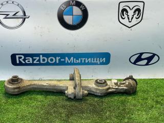 рычаг подвески Audi A6 4B/C5 4B5 2000, 2.4 л., ALF, бензин, АКПП, седан, 4D0407155P