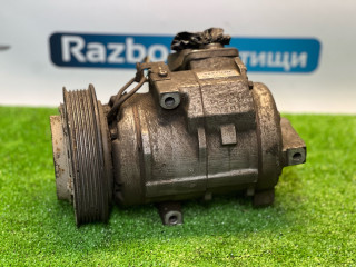 компрессор кондиционера Honda Odyssey 1 поколение RA4 1999, 2.3 л., F23A, бензин, АКПП, синий, полный привод, правый руль, 4472203692