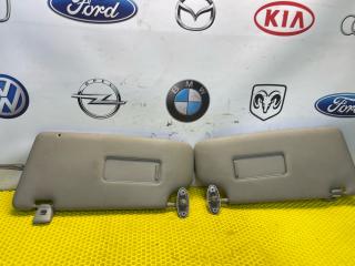 козырек солнцезащитный Ford Focus 1 поколение [рестайлинг] 2004, 2.0 л., EDDB, бензин, АКПП, седан