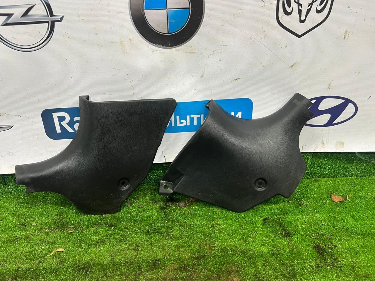 пластик Mitsubishi Lancer 9 поколение 2004, 1.6 л., 4G18, бензин, АКПП, пурпурный, седан, передний привод, MR444193 - фото №1