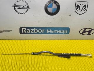 щуп двигателя Mitsubishi Lancer 9 поколение 2004, 1.6 л., 4G18, бензин, АКПП, пурпурный, седан, передний привод