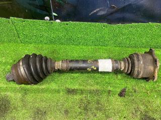 полуось передняя левая (приводной вал, ШРУС) Audi A6 4B/C5 4B5 2000, 2.4 л., ALF, бензин, АКПП, седан