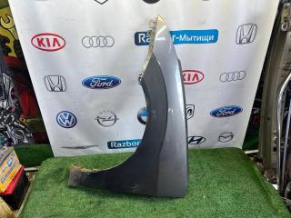 крыло переднее левое Ford Focus 1 поколение [рестайлинг] (2001 - 2005), 2.0 л., бензин, универсал