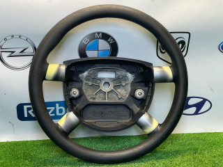 руль Ford Mondeo 3 поколение [рестайлинг] CA2 2006, 1.8 л., CGBA, бензин, МКПП, темно синий, седан