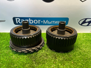 планетарный редуктор (передача) АКПП Ford Focus 1 поколение CAK 2001, 2.0 л., AODB, бензин, АКПП, седан, 4F27E