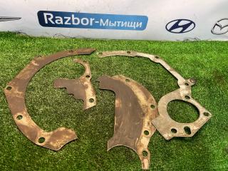 Прокладка КПП (пластина) Ford Focus 1 поколение 2001, 2.0 л., EDDB, бензин, АКПП, седан