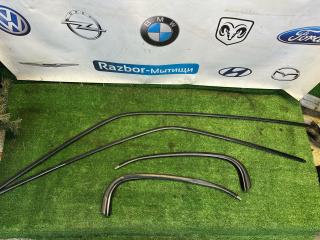 молдинг центральной стойки BMW 5 серия E34 1990, 2.0 л., M50 B20 TU, бензин, МКПП, седан