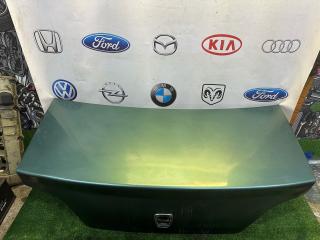 крышка багажника (дверь 3-5) Peugeot 406 1 поколение [рестайлинг] 2002, 1.8 л., LFY, бензин, седан