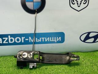 скелет ручки двери передней левой Ford Focus 1 поколение [рестайлинг] 2004, 1.8 л., бензин, хетчбэк 5 дв., XS41-A224A37-3E, XS41-A224A37-A1, 66E157