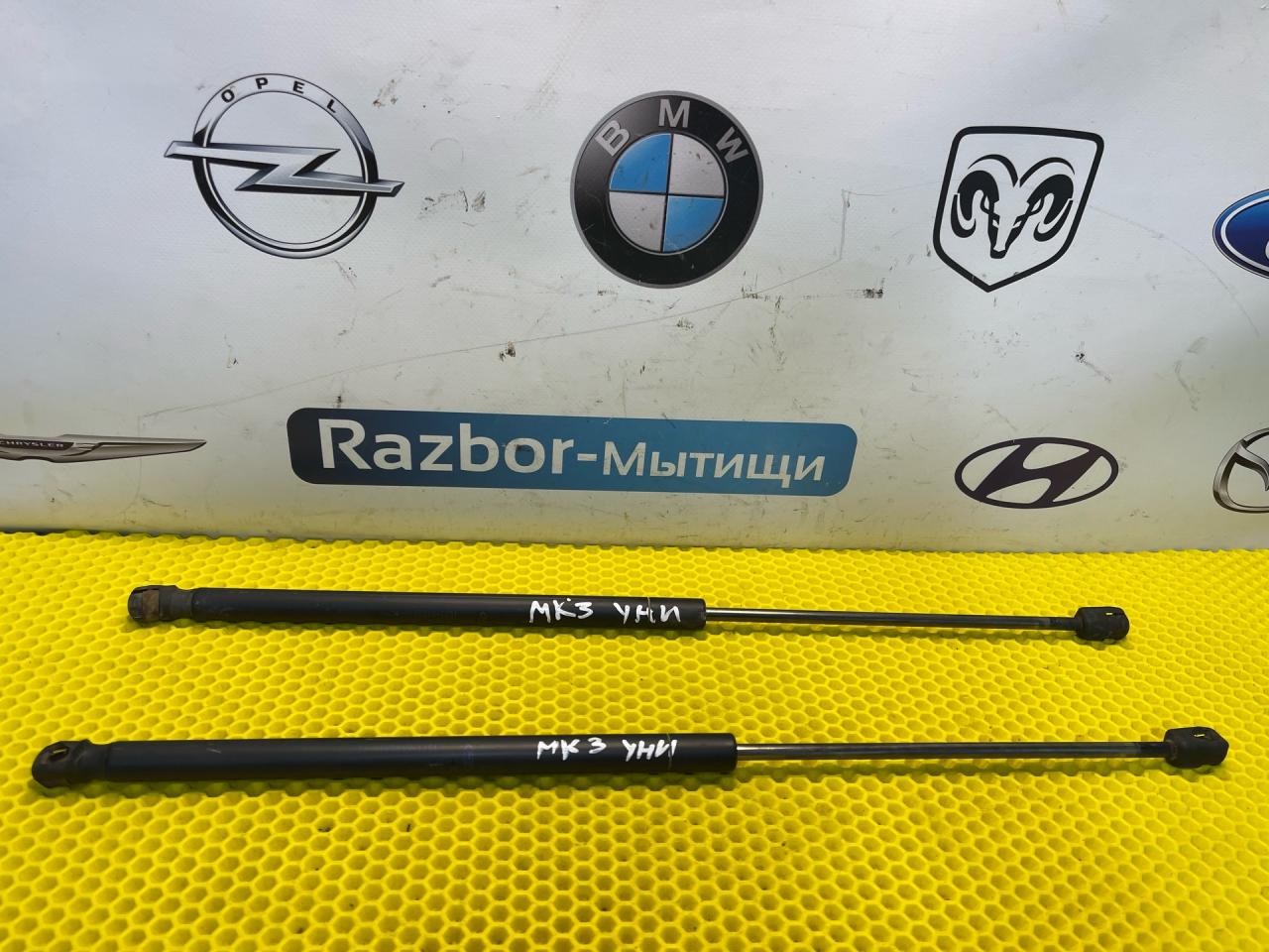 амортизатор крышки багажника (3-5 двери) Ford Mondeo 3 поколение 2003, 2.0 л., бензин, МКПП, универсал, 1S71-N406A10-AC - фото №1