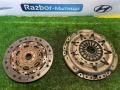 комплект сцепления Ford Mondeo 3 поколение 2003, 2.0 л., бензин, МКПП, универсал, 2S71-7550-CA - фото №4