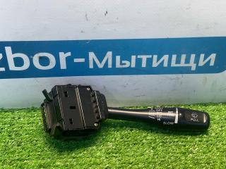 переключатель дворников Mitsubishi Lancer 9 поколение 2004, 1.6 л., 4G18, бензин, АКПП, пурпурный, седан, передний привод, 17D714
