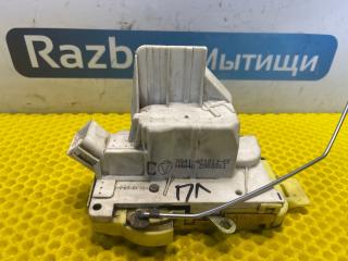 замок двери Ford Focus 1 поколение 2001, 2.0 л., EDDB, бензин, АКПП, седан, XS41-A21813-EF