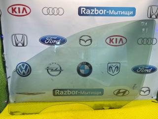 стекло двери передней левой Ford Focus 1 поколение [рестайлинг] 2004, 2.0 л., EDDB, бензин, АКПП, седан