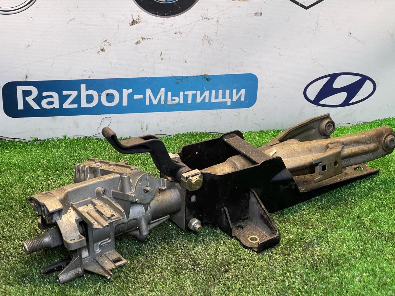 рулевая колонка BMW 5 серия E34 1991, 2.0 л., M50 B20, бензин, МКПП, седан, задний привод, 1155240.0 - фото №1