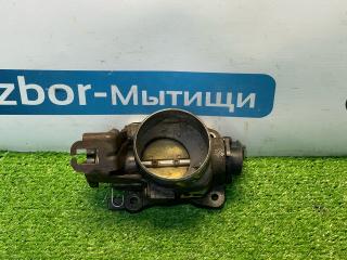 заслонка дроссельная Ford Focus 1 поколение [рестайлинг] CAK 2004, 1.6 л., CCA, бензин, МКПП, седан, передний привод, 3SU9E926AA