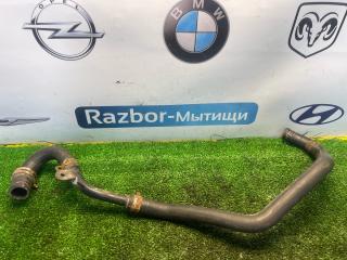 патрубок радиатора Ford Focus 1 поколение [рестайлинг] 2003, 1.6 л., FYDA, бензин, МКПП, серебристый, седан, 2S418K289AD