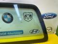 форточка задняя левая Ford Mondeo 3 поколение 2003, 2.0 л., бензин, МКПП, универсал, 43R-00021 - фото №3