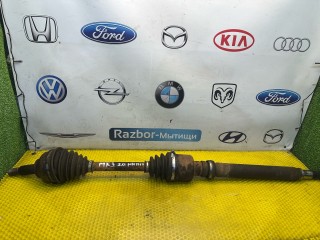 полуось передняя левая (приводной вал, ШРУС) Ford Mondeo 3 поколение 2002, 2.0 л., бензин, МКПП, седан