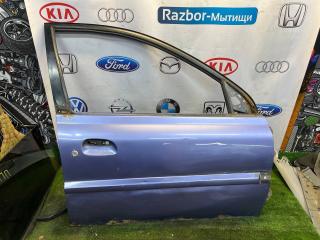 дверь передняя правая Kia Rio 1 поколение [рестайлинг] 2004, 1.5 л., A5D, бензин, МКПП, универсал