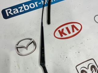 щеткодержатель (поводок стеклоочистителя, дворник) Ford Focus 1 поколение [рестайлинг] CAK 2004, 1.6 л., CCA, бензин, МКПП, седан, передний привод