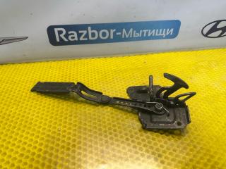 замок капота Audi A6 4B/C5 1999, 2.4 л., ALF, бензин, АКПП, седан, 4B0823480C