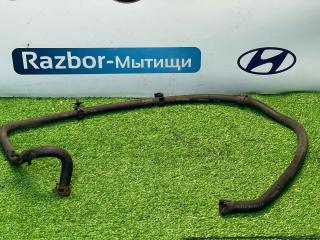 патрубок радиатора Ford Focus 1 поколение [рестайлинг] 2004, 1.8 л., бензин, хетчбэк 5 дв., 98AB-8K012-BH