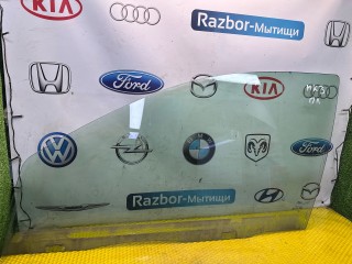 стекло двери передней левой Ford Mondeo 3 поколение 2002, 2.0 л., бензин, МКПП, седан