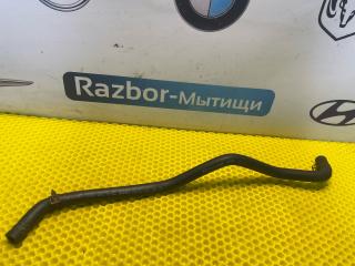 патрубок (трубопровод, шланг) Ford Focus 1 поколение [рестайлинг] 2003, 1.6 л., FYDA, бензин, МКПП, серебристый, седан, 98AB-8K276-DE