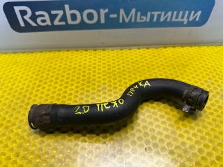 патрубок отопителя (печки) Peugeot 406 1 поколение [рестайлинг] 2002, 1.8 л., LFY, бензин, седан