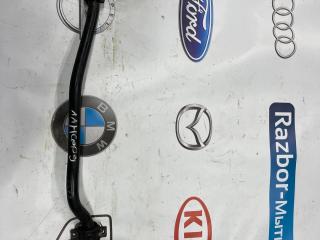 стабилизатор подвески передний Mitsubishi Lancer 9 поколение 2004, 1.6 л., 4G18, бензин, АКПП, пурпурный, седан, передний привод